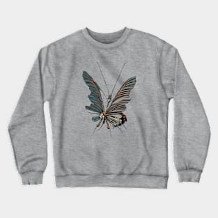 Mech butterfly Crewneck Sweatshirt